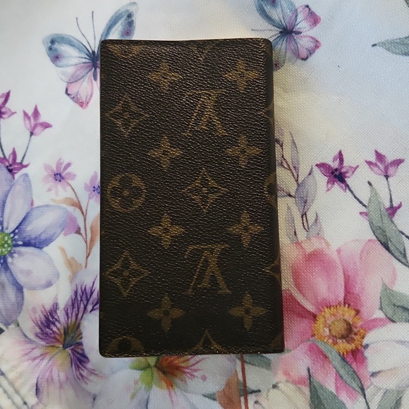 AUTHENTIC Louos Vuitton MONOGRAM AGENDA Cover - Picture 16 of 16